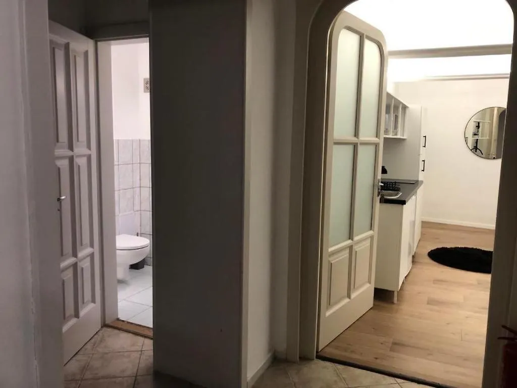 Villa Oliver Budget Room Budapest 0*,