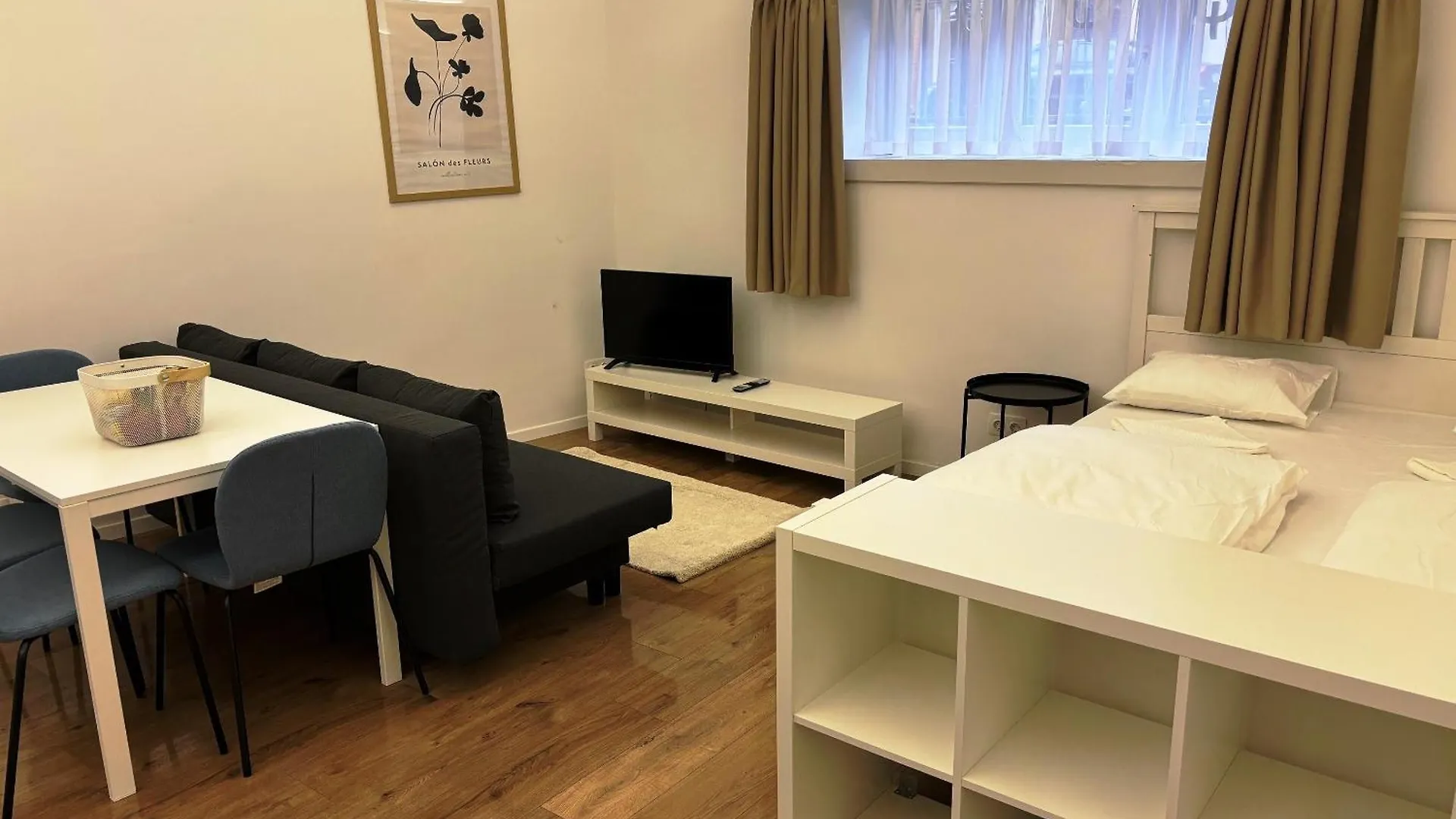 Villa Oliver Budget Room Budapest Hungary