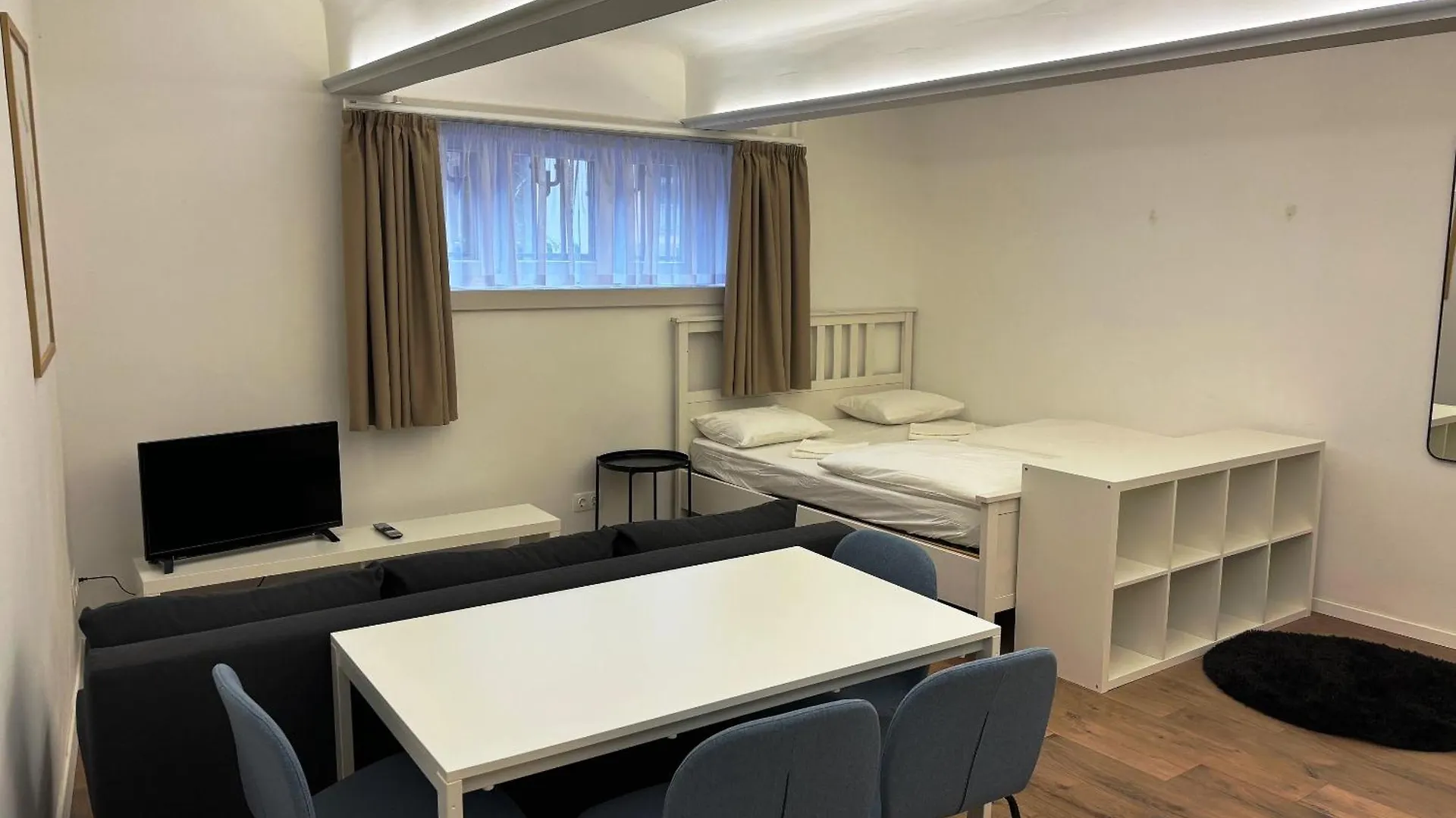 Villa Oliver Budget Room Budapest