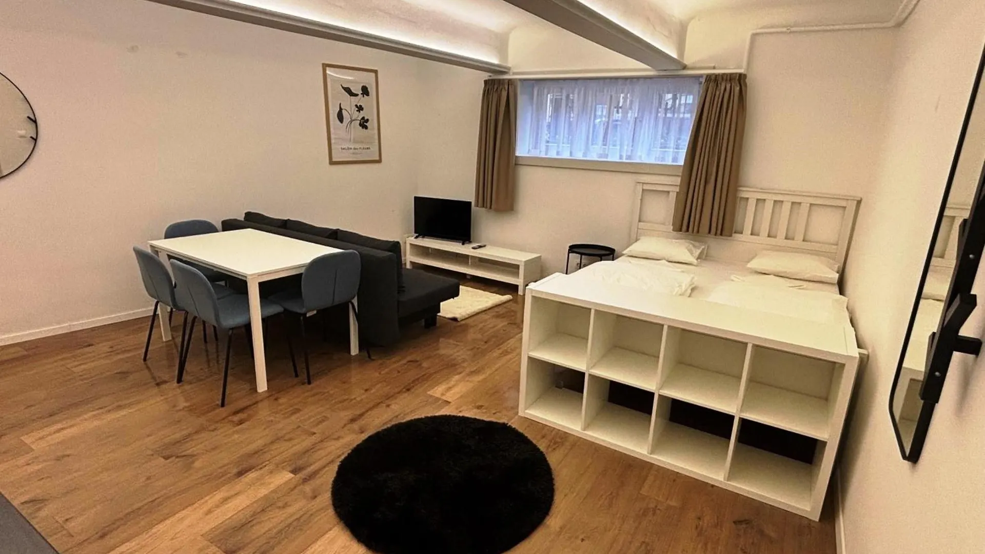 Villa Oliver Budget Room Budapest Aparthotel