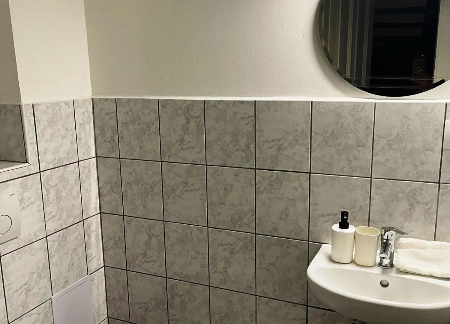Aparthotel Villa Oliver Budget Room Budapest