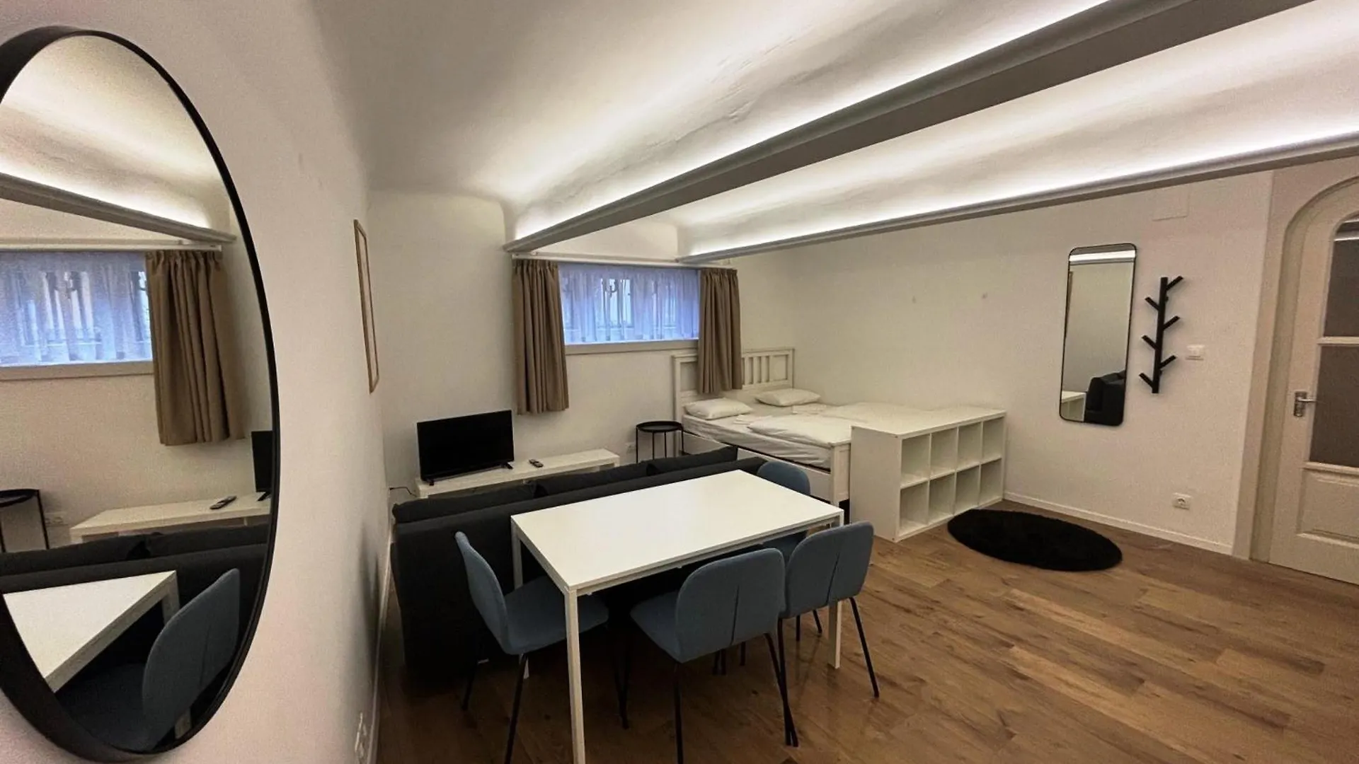 Villa Oliver Budget Room Budapest