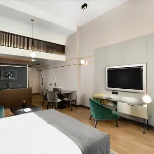 2* Ξενοδοχείο με διαμερίσματα Emerald Downtown Luxury By Continental Group