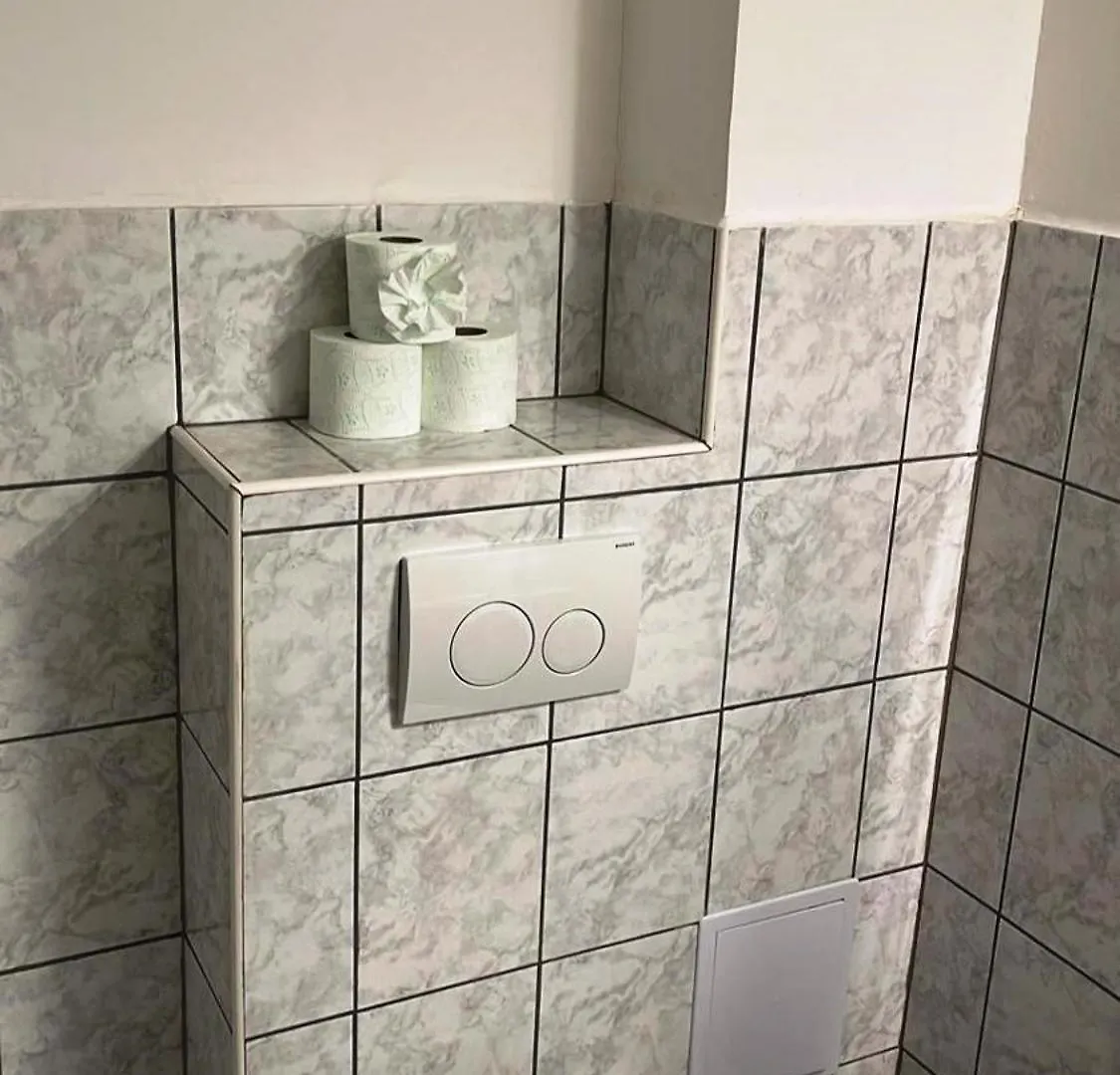Villa Oliver Budget Room Budapeste Hungria